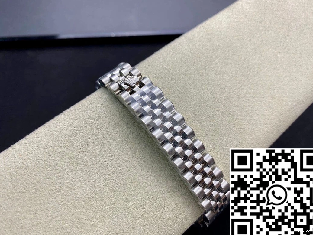 EW Diamond-set Rolex 31MM Datejust Dial Factory 0102